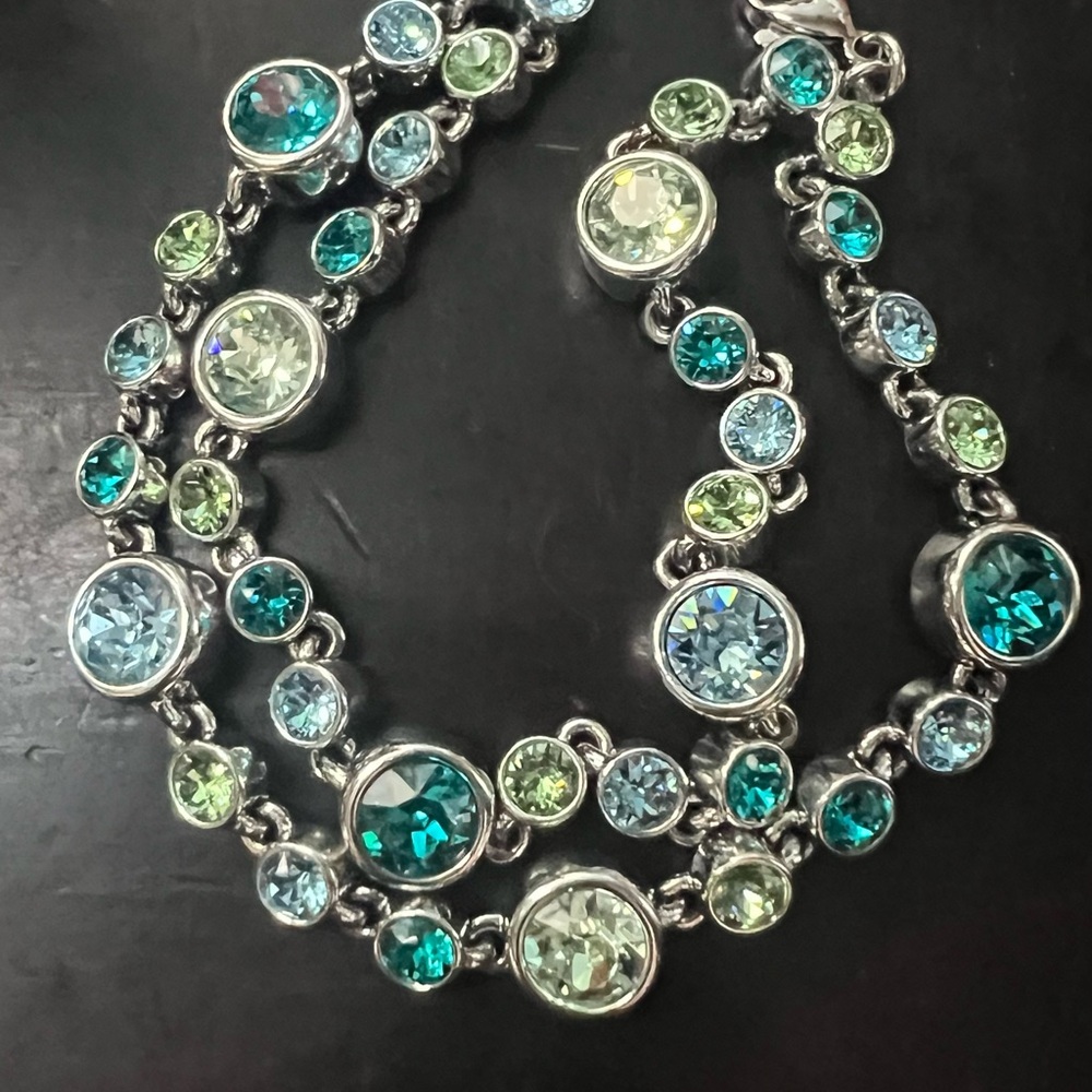 Touchstone Glam ice bracelet